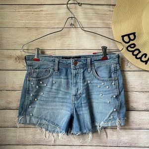 Hollister Jean Shorts